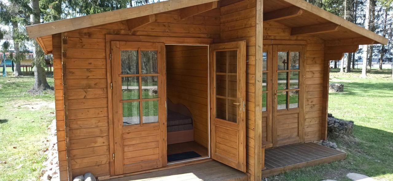 Birzai Camping Biržai