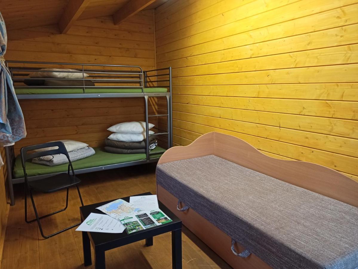 Birzai Camping Campingplatz