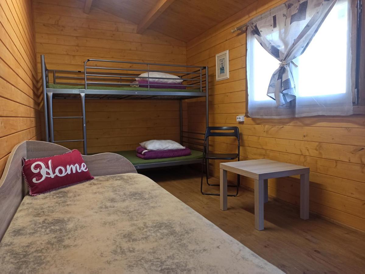 Campingplatz Birzai Camping