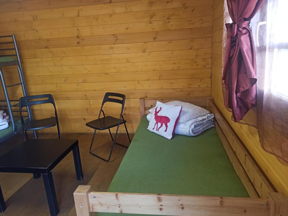 Birzai Camping Campingplatz
