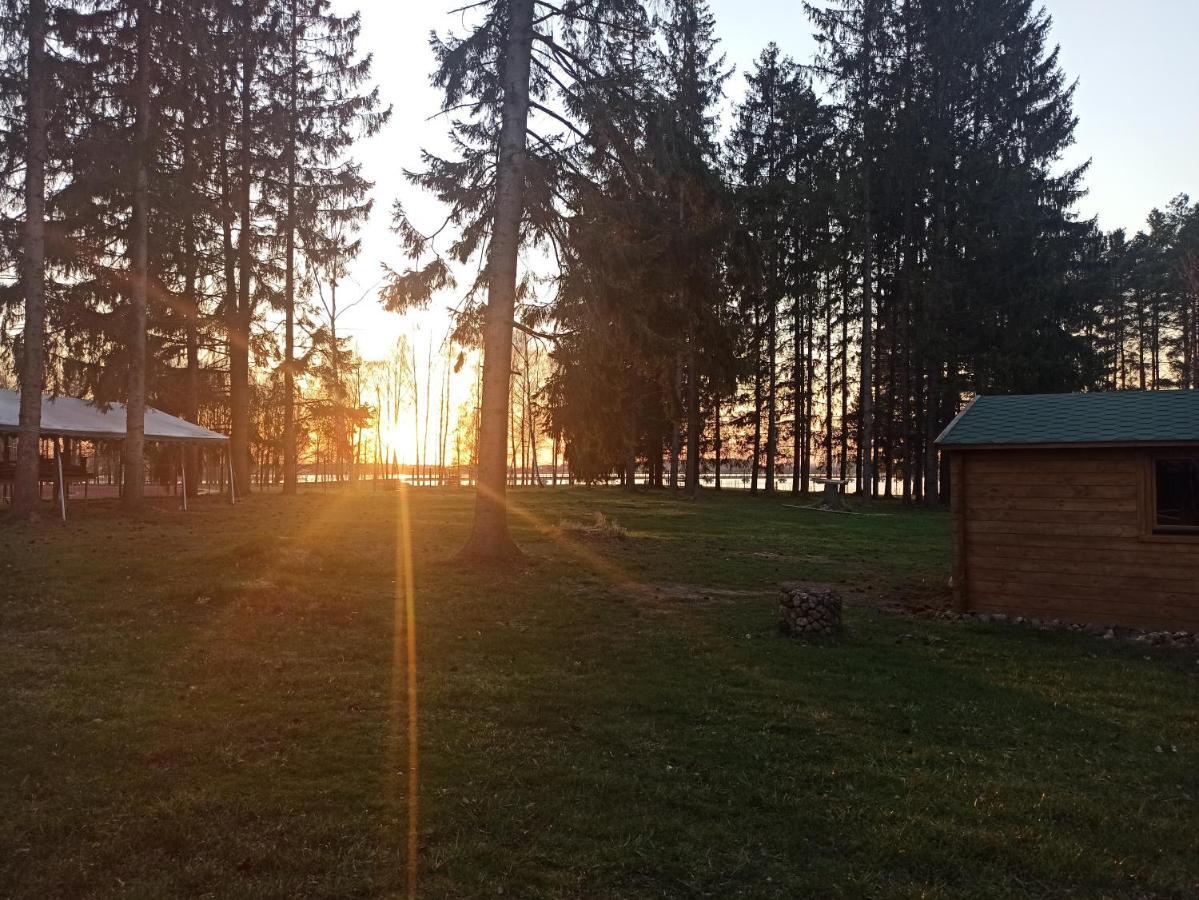 Birzai Camping