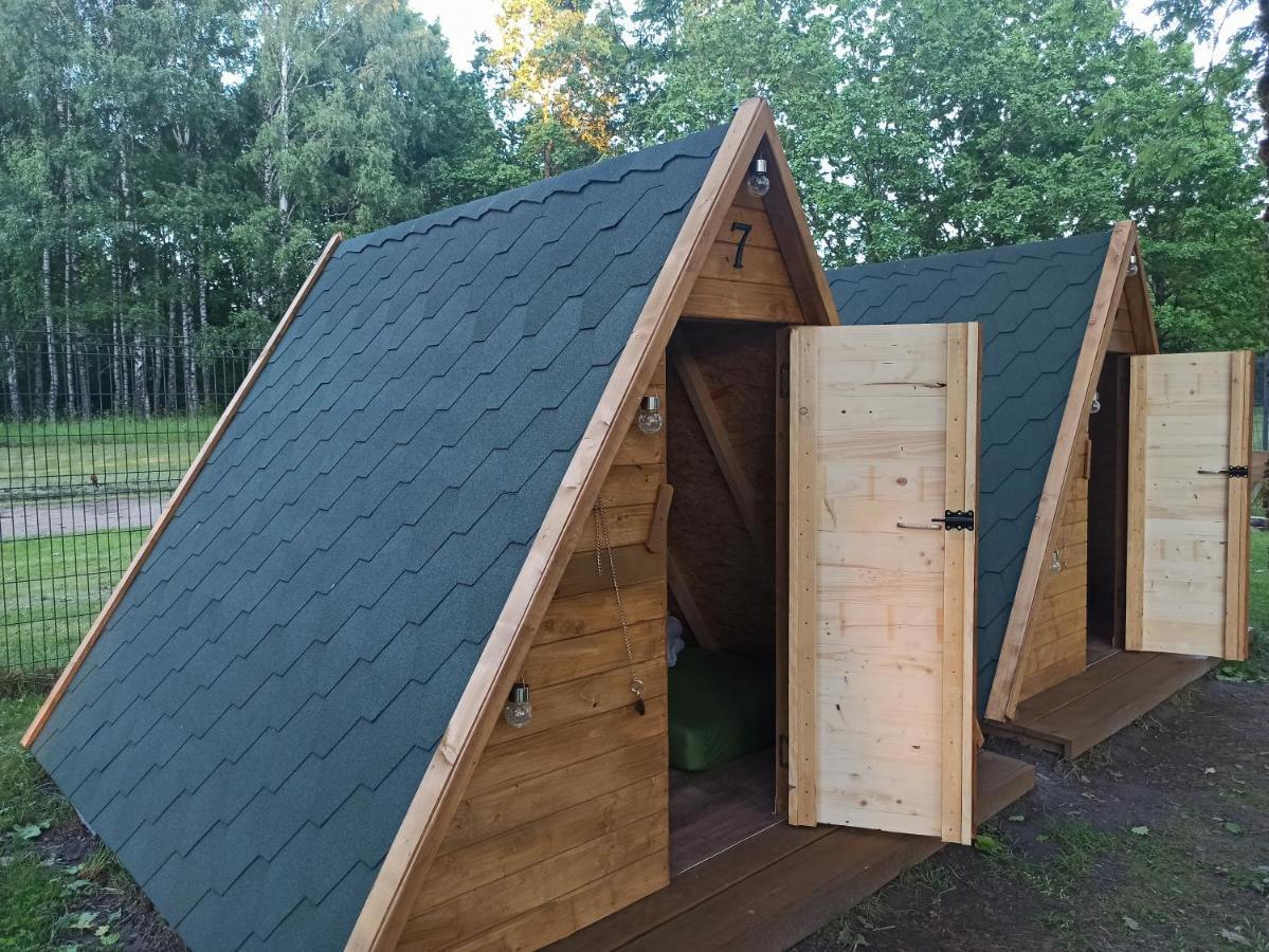 Birzai Camping Campingplatz Biržai