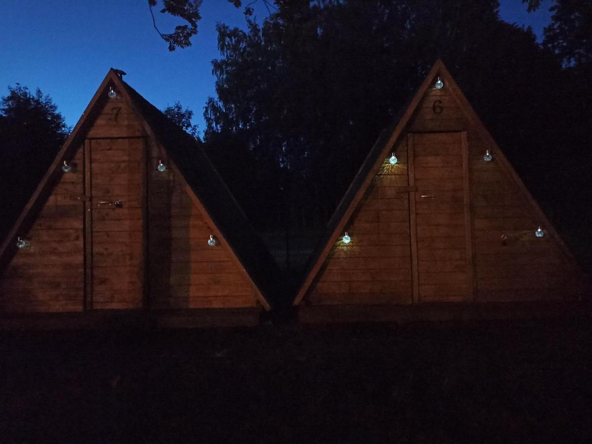 Campingplatz Birzai Camping *