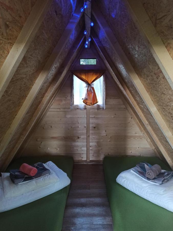 Birzai Camping Campingplatz Biržai