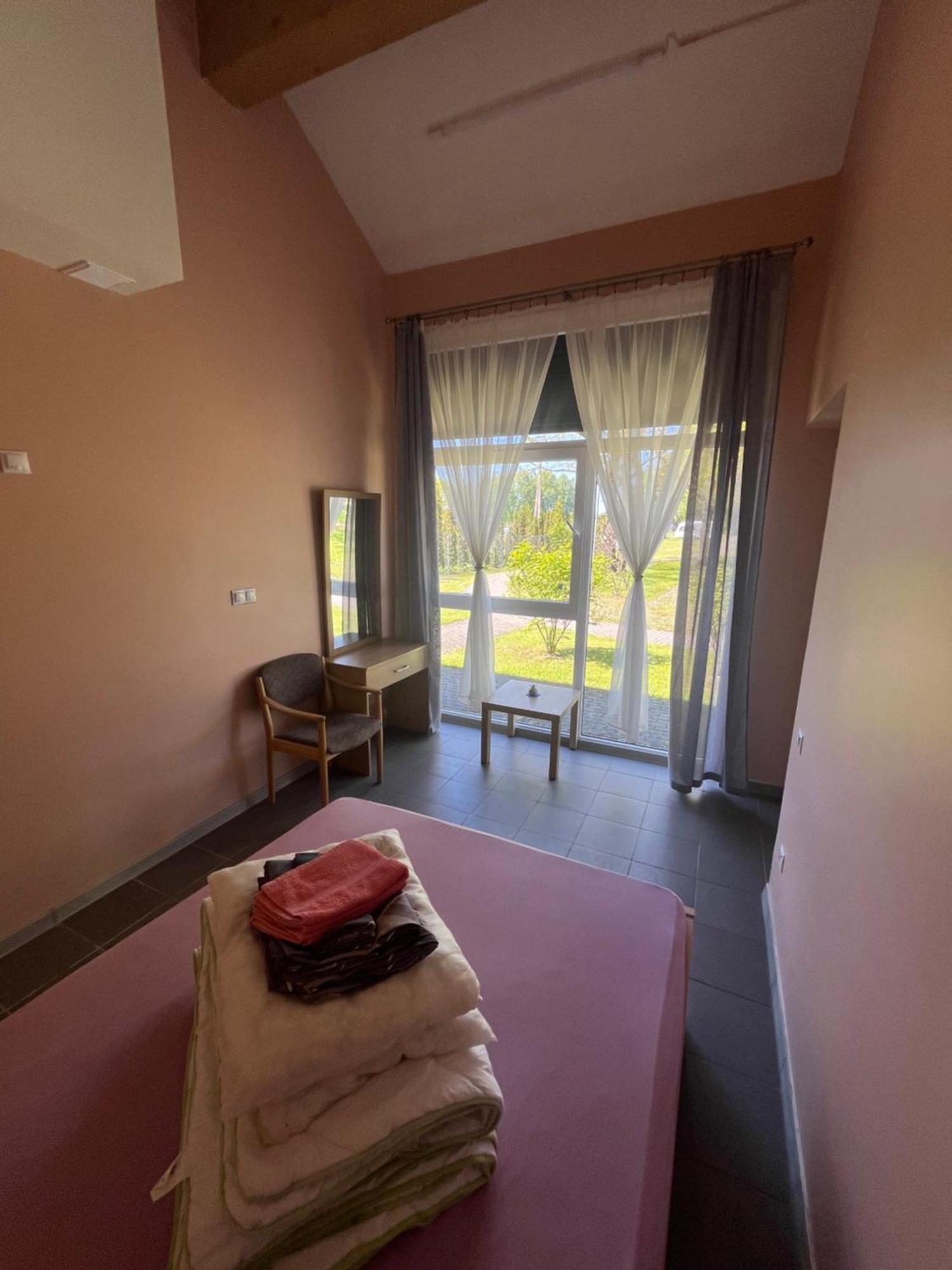Campingplatz Birzai Camping *