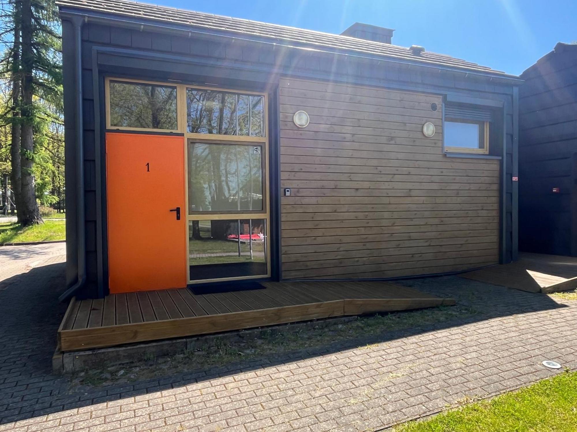 Birzai Camping Campingplatz *