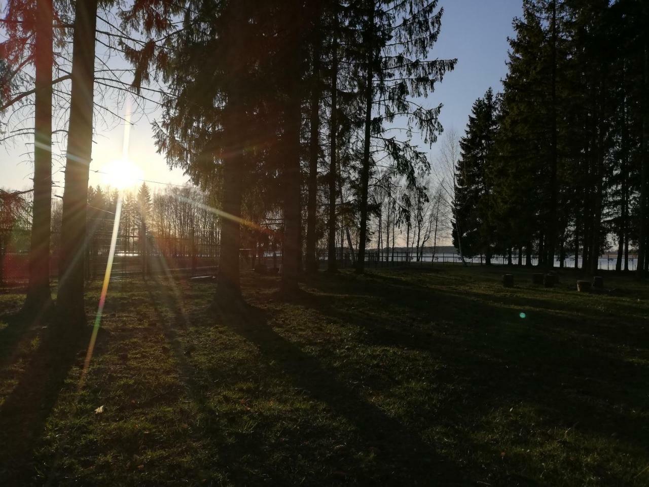 Birzai Camping Campingplatz Biržai