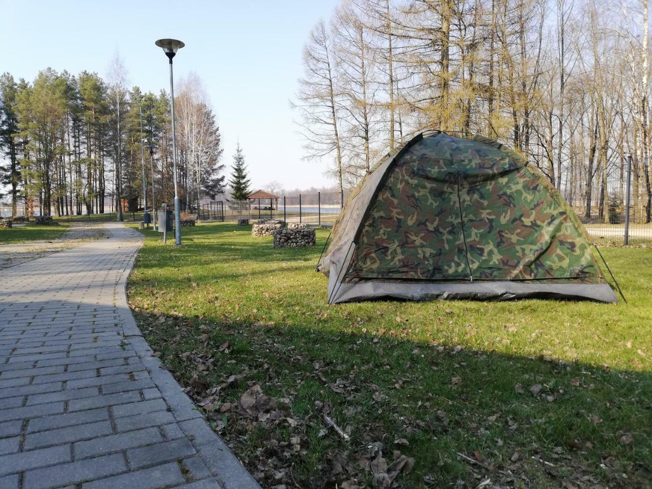 Birzai Camping Campingplatz