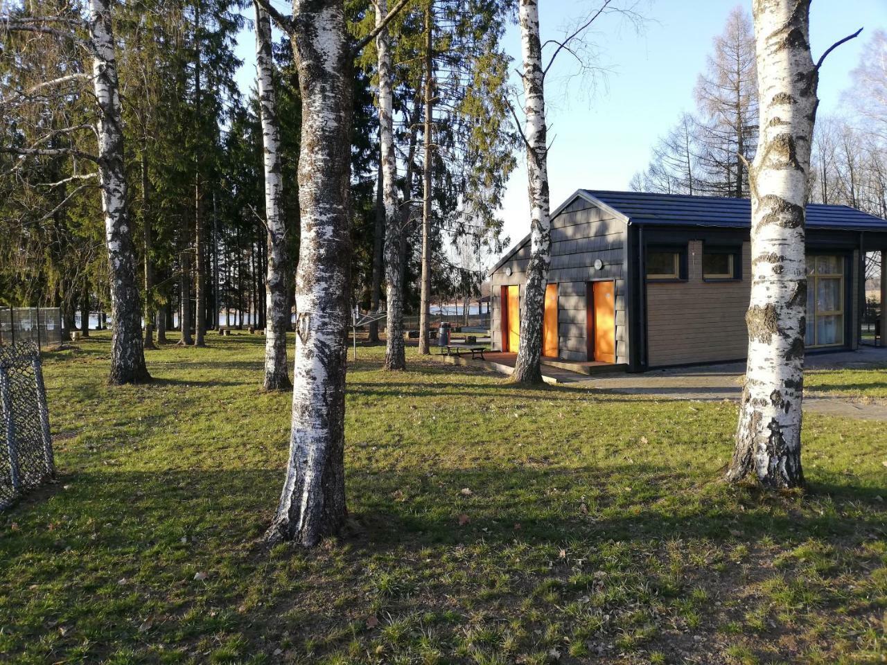 Campingplatz Birzai Camping *