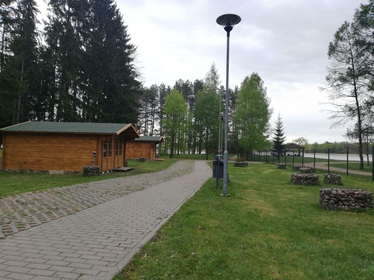 Birzai Camping