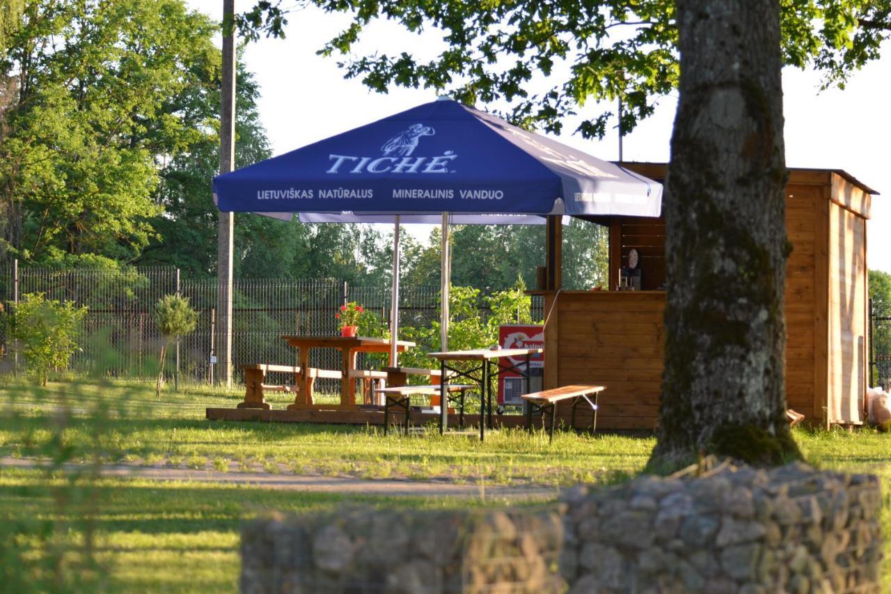 Campingplatz Birzai Camping Biržai