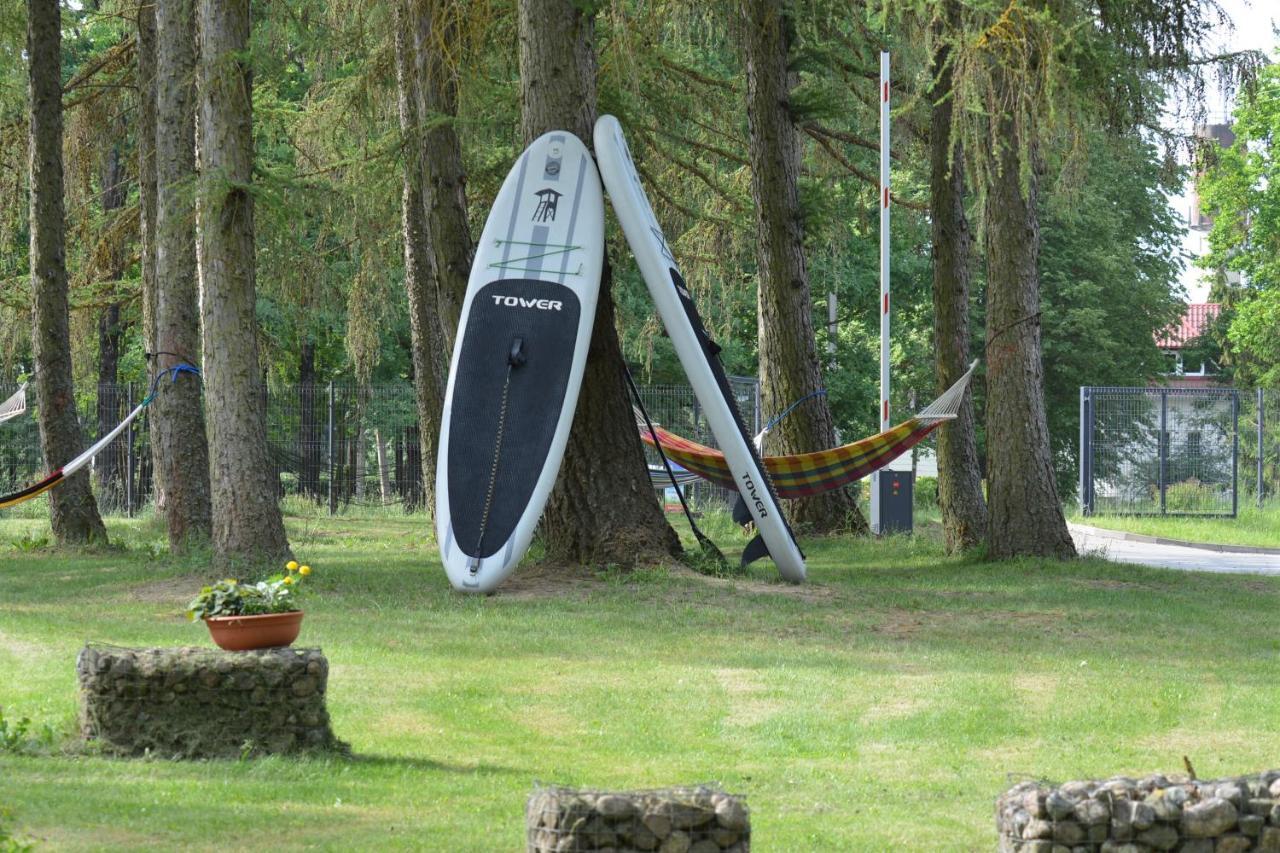 Birzai Camping